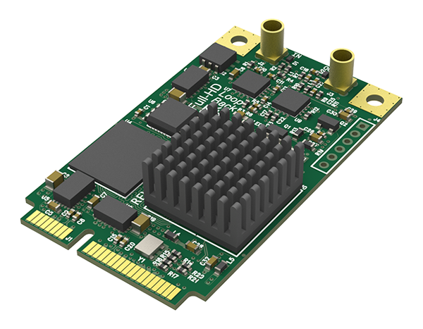 Magewell Pro Capture Mini SDI With Small Heatsink